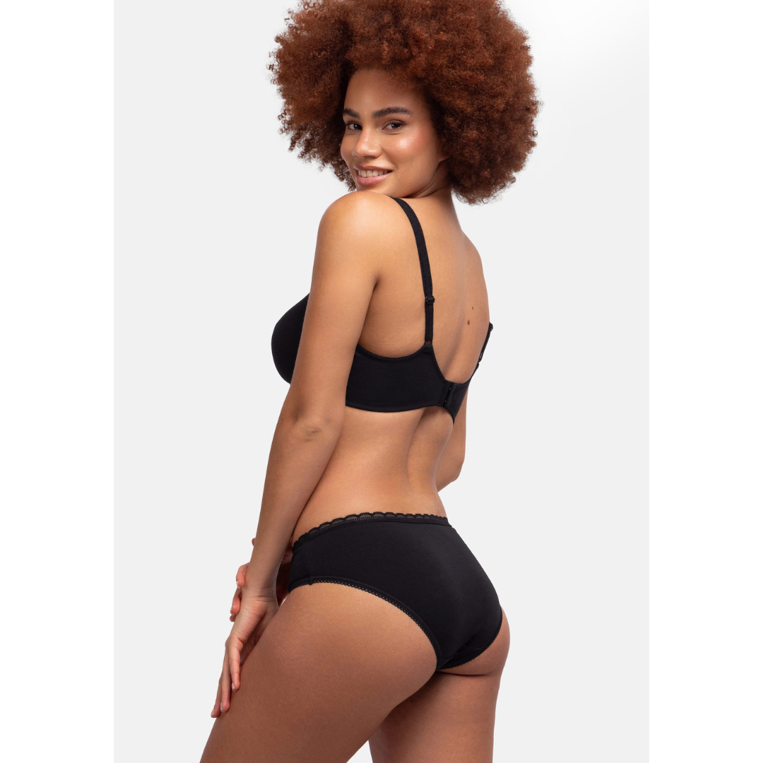 Pack 5 Calzones Bikini D0890