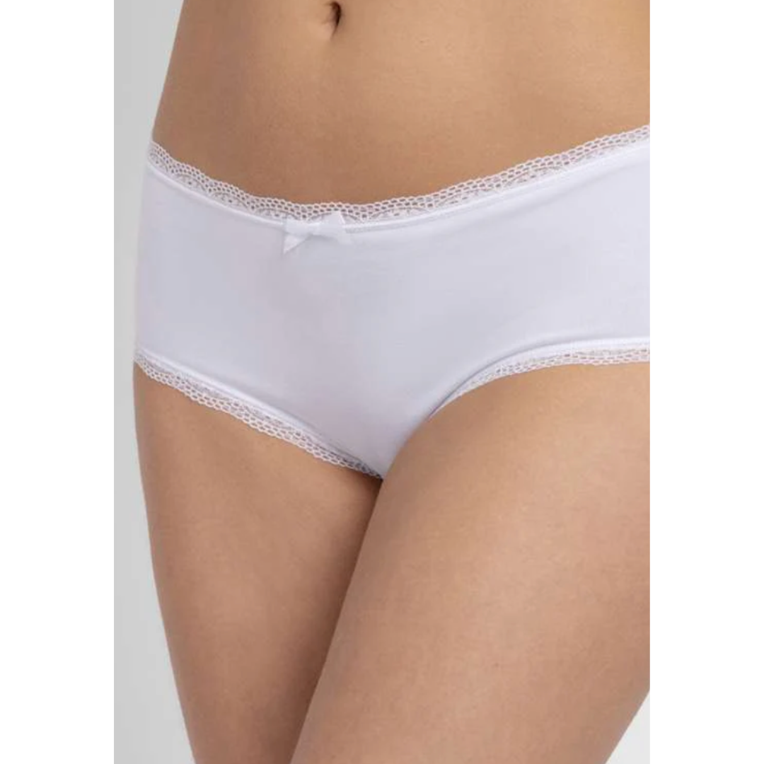 Pack 3 Calzón Midi Algodón DMI01335