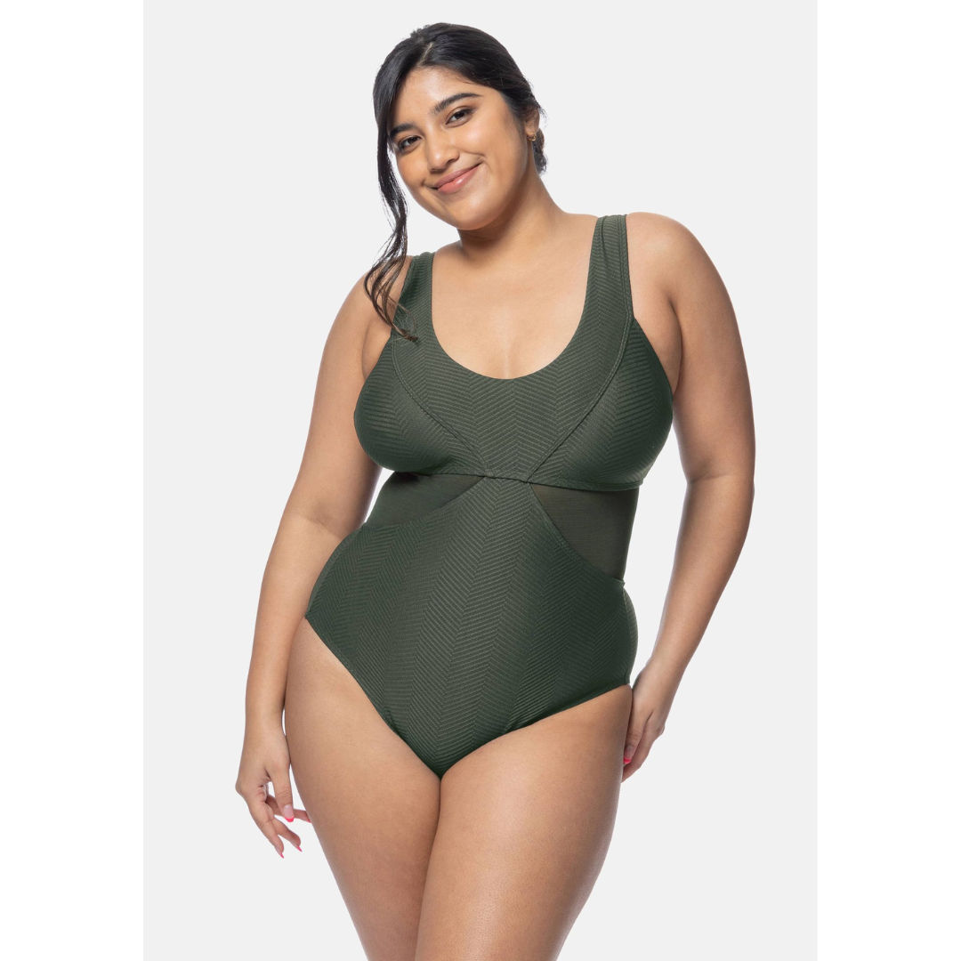 Traje de Baño Saint Tropez Dorina DCSU02