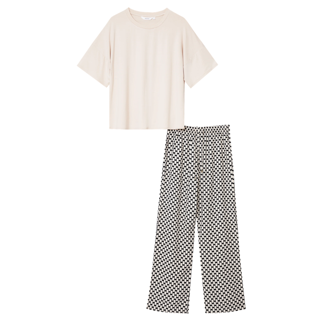 Pijama largo Veda ARVE003