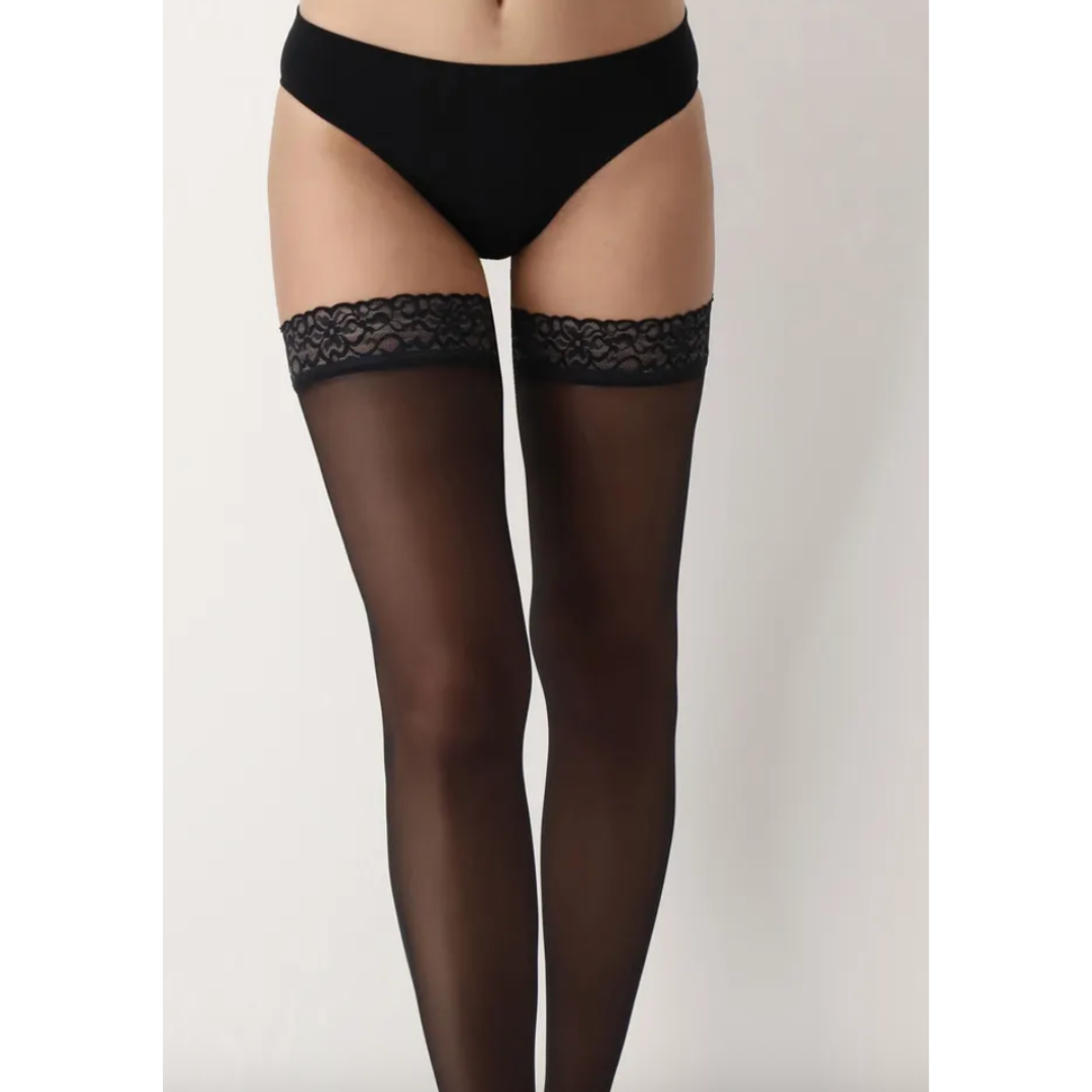 Panty Liga Chic Up Oroblu 30 Denier OBC01001