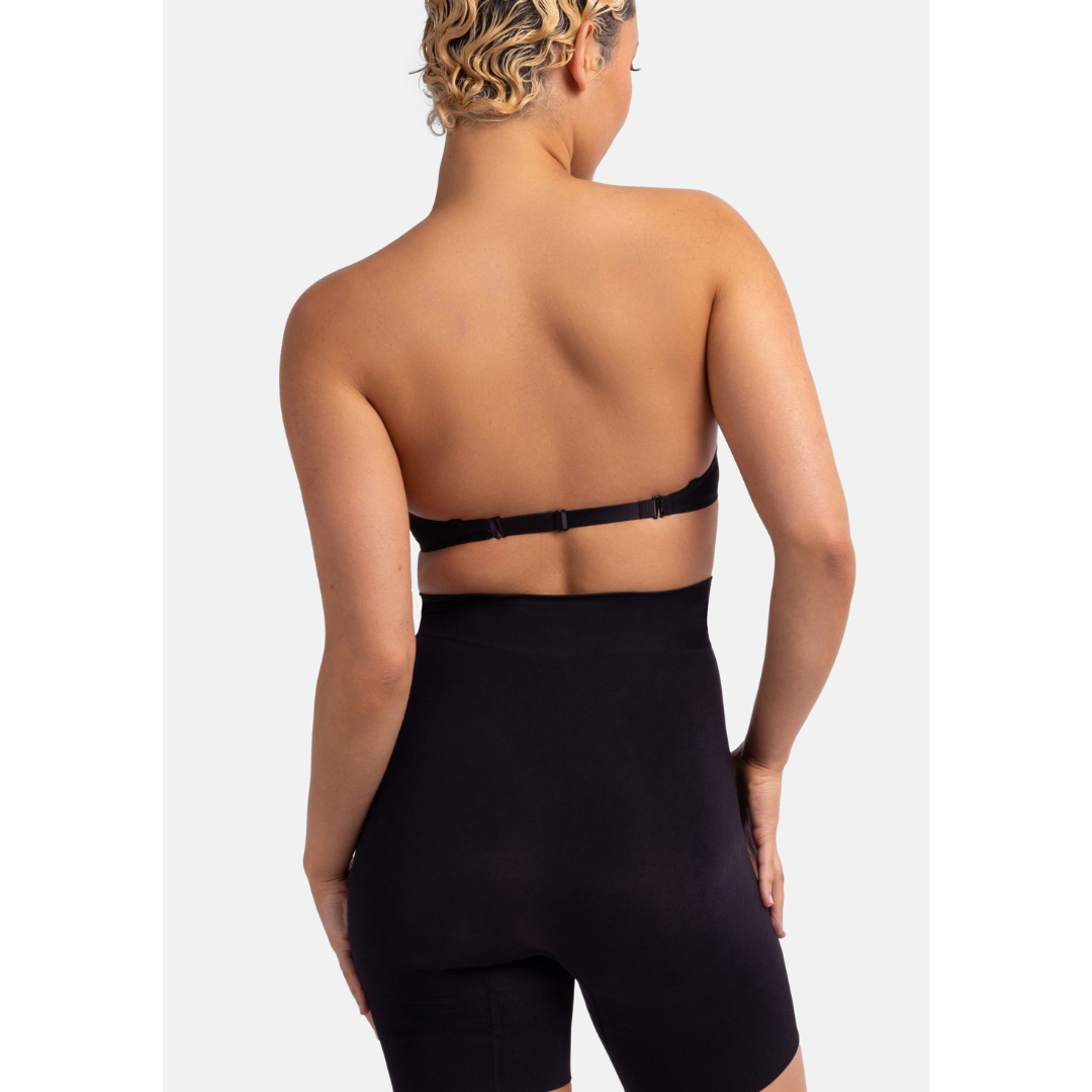 Sostén Strapless Multifunción Negro FXBA012