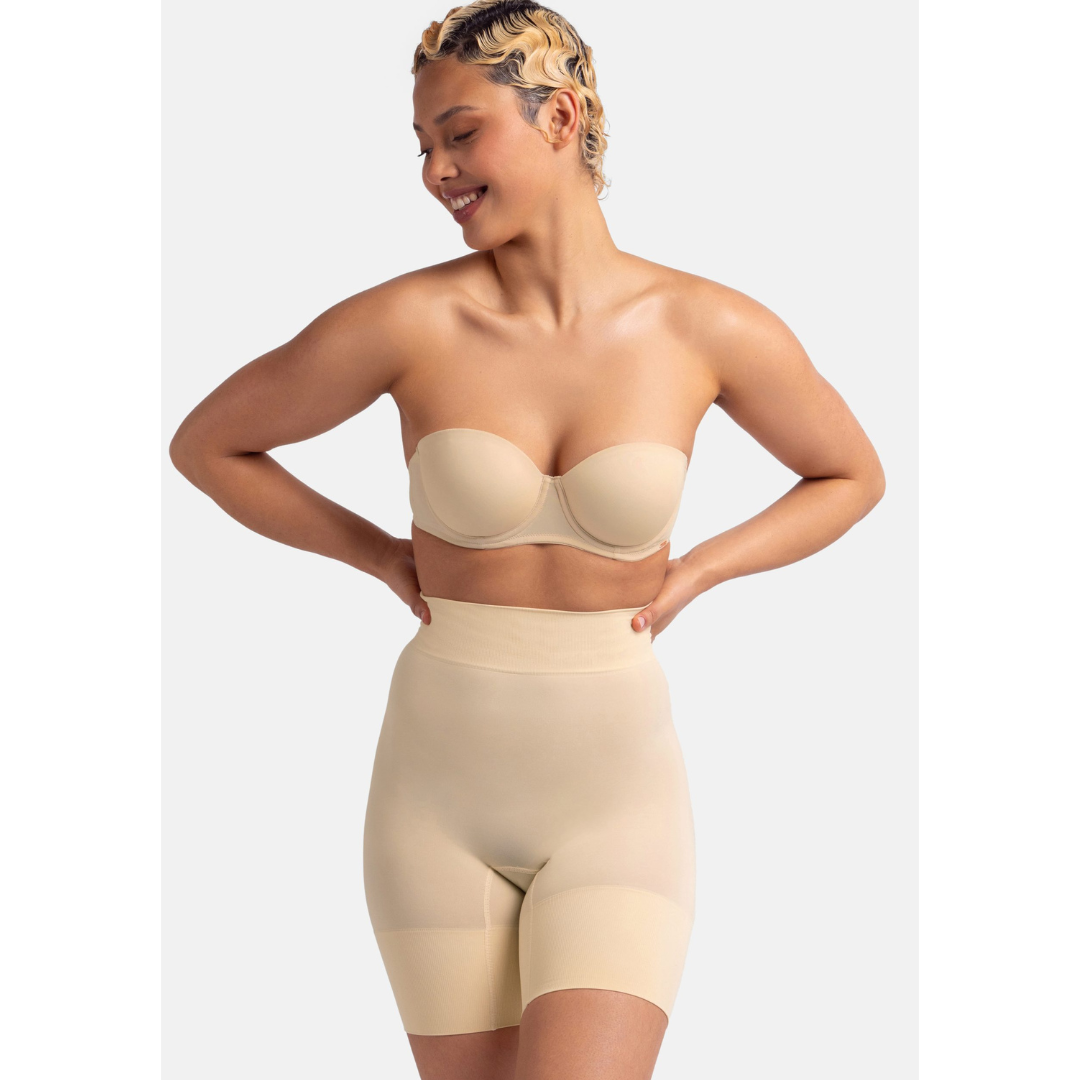 Sostén Strapless Multifunción Nude FXBA012