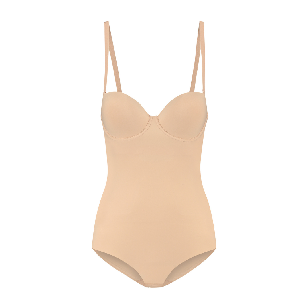 Body Modelante Sosten Con Barba SCPBPW