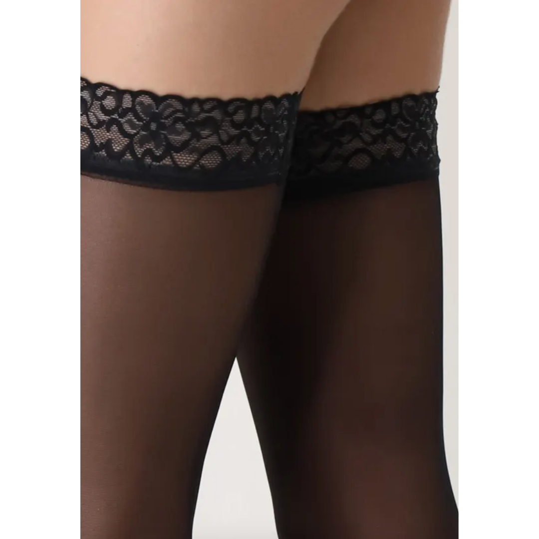 Panty Liga Chic Up Oroblu 30 Denier OBC01001