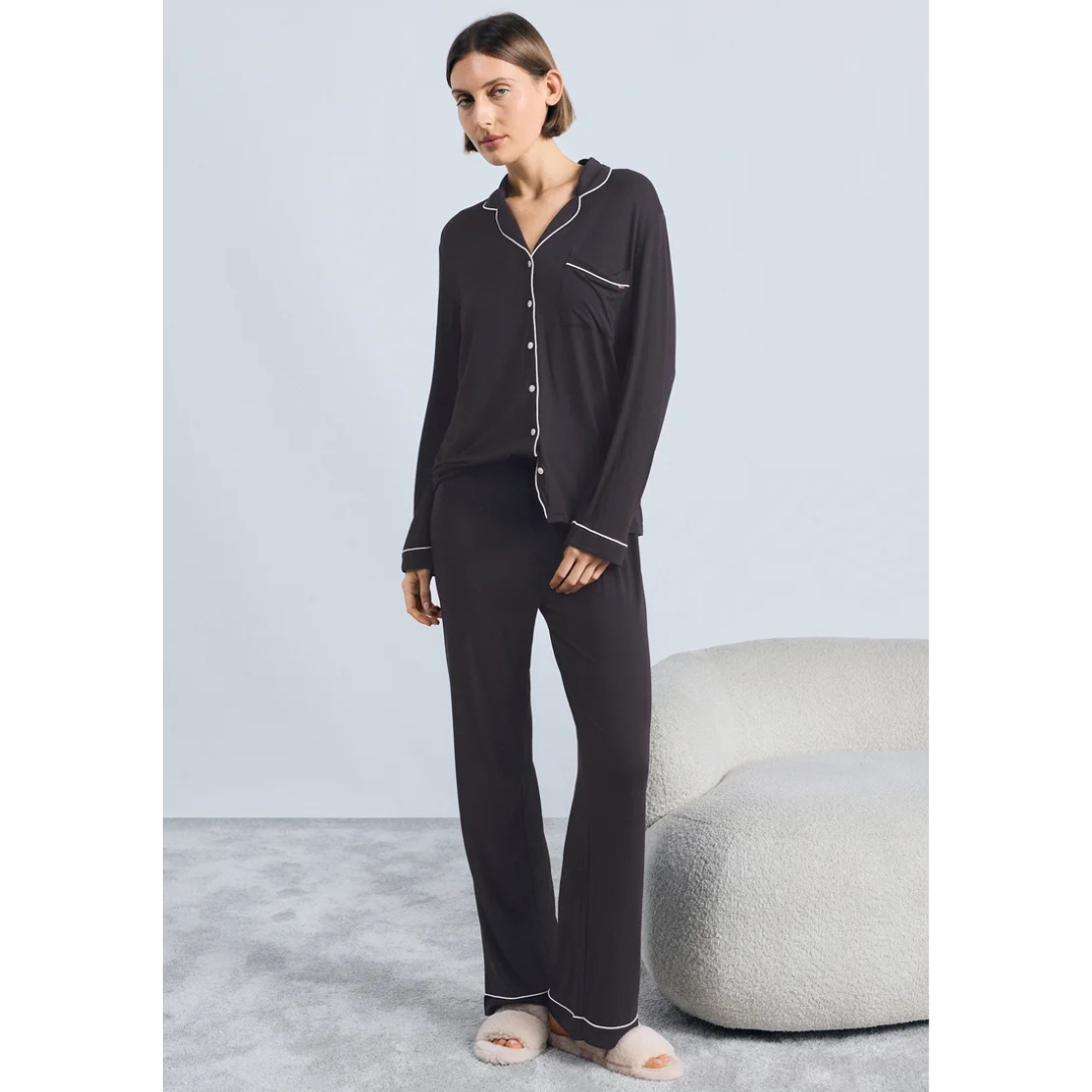 Pijama Charli Modal Black FXTO0020