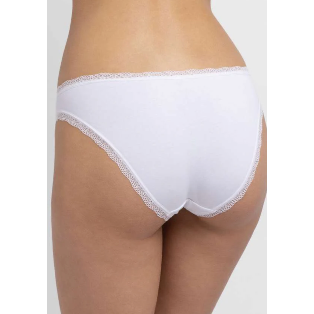 Pack 3 Calzón Bikini Algodón DBZ00635