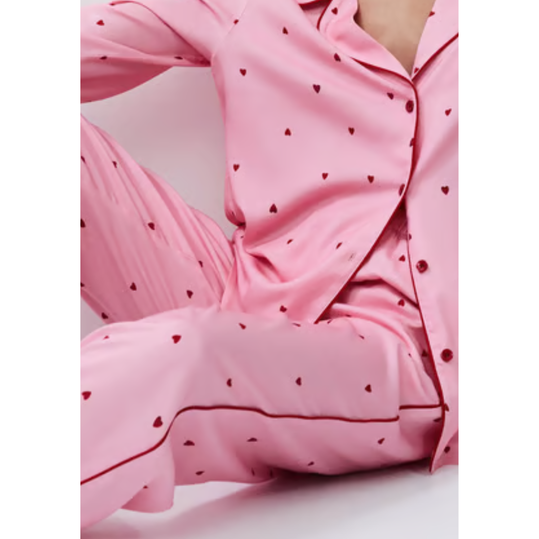 Pijama largo Cherie ARCH003