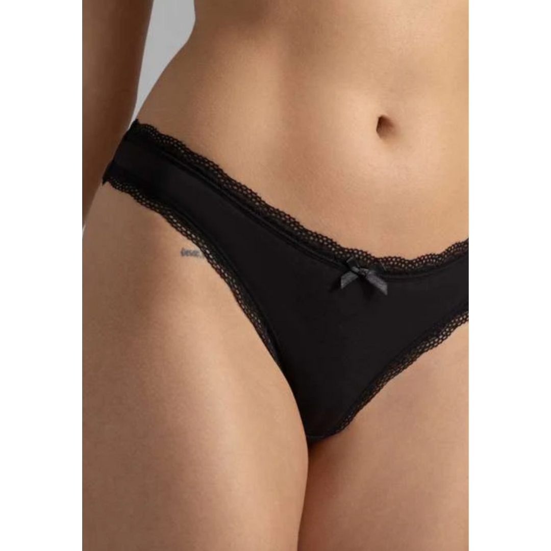 Pack 3 Calzón Bikini Algodón DBZ00635