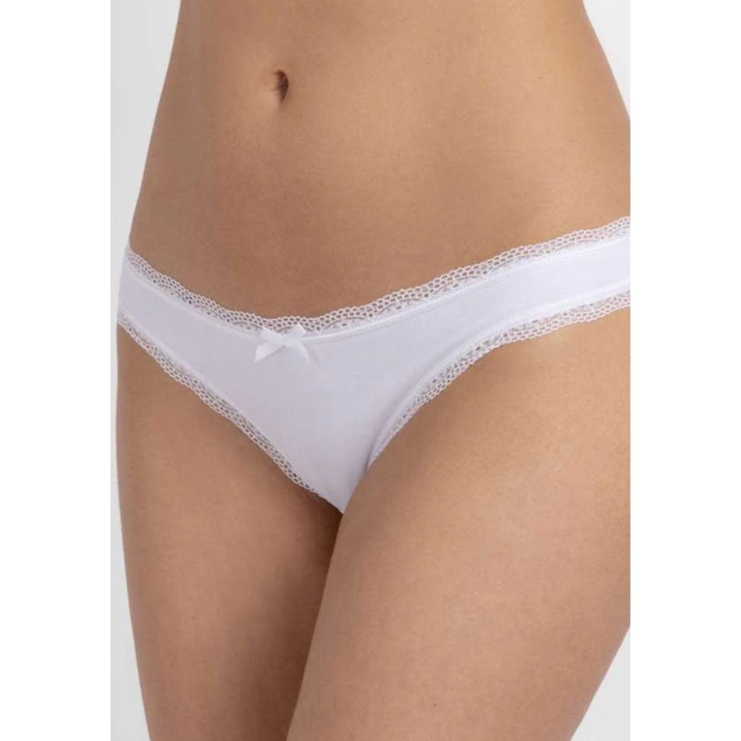 Pack 3 Calzón Colaless Algodón DTH01335