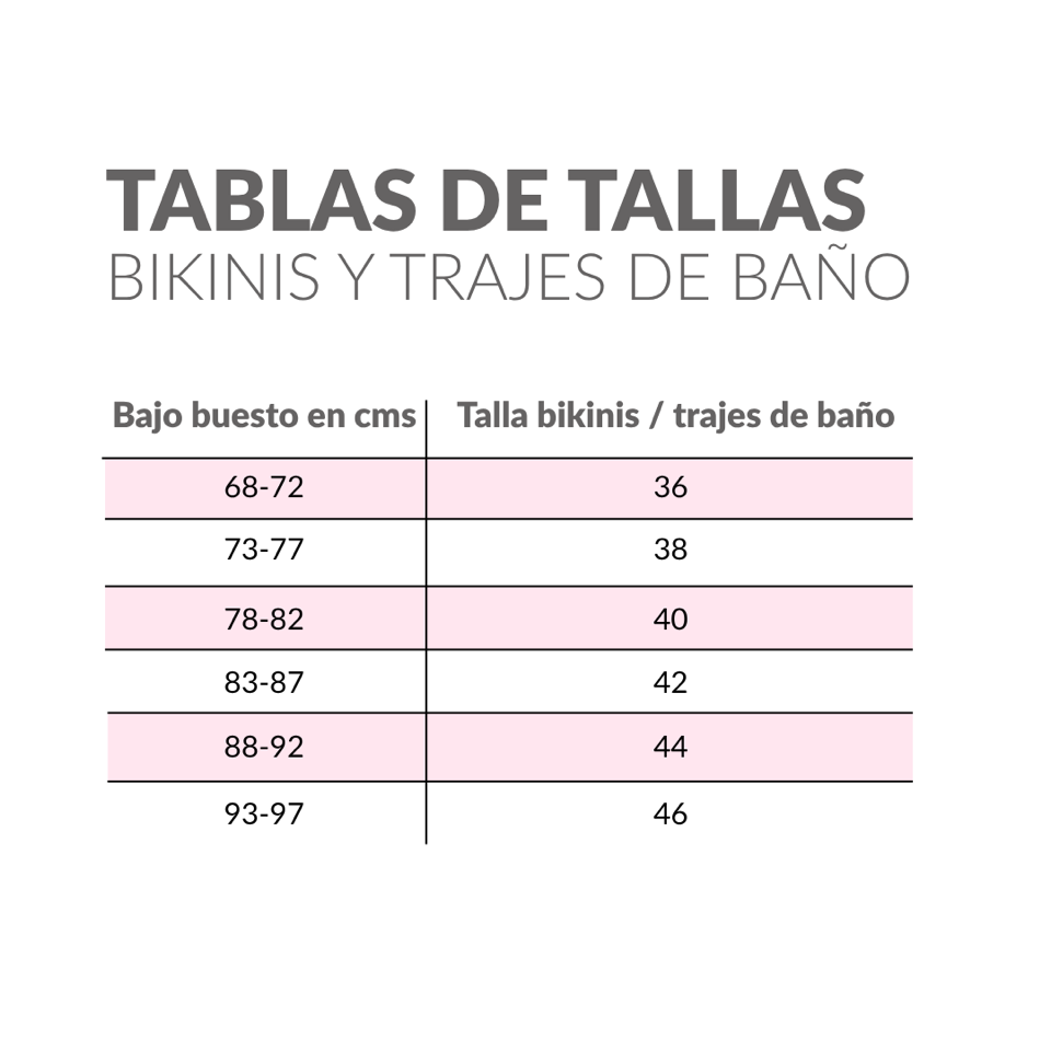 Traje de Baño NA73484
