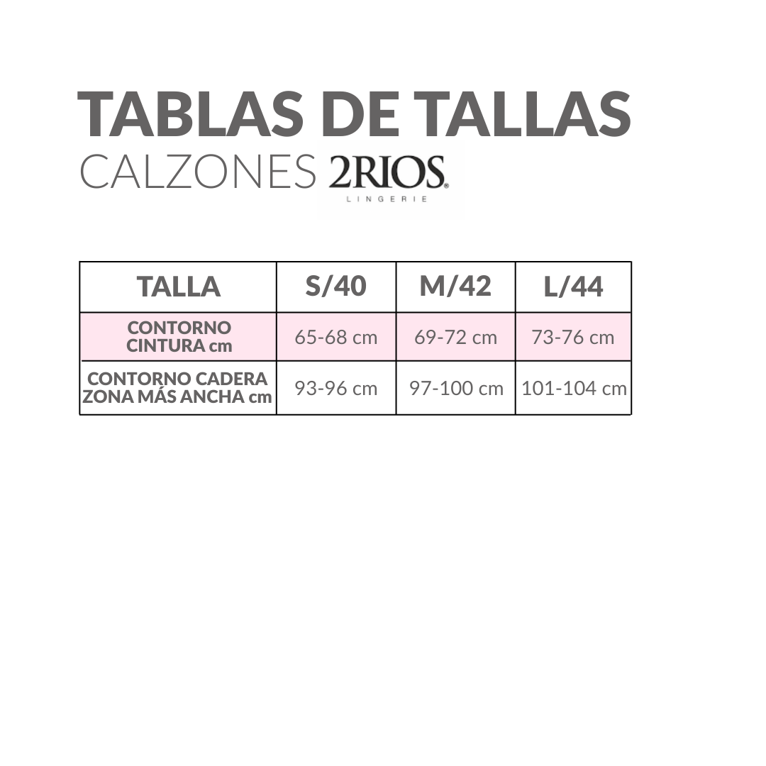 Calzón Maternal Seamless 2R46028
