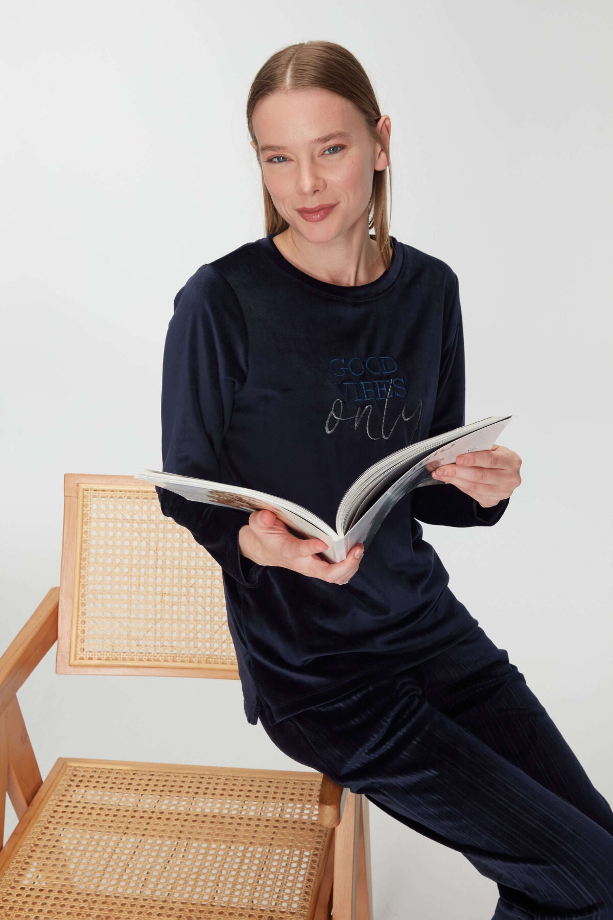 Pijama Bruna AN11334