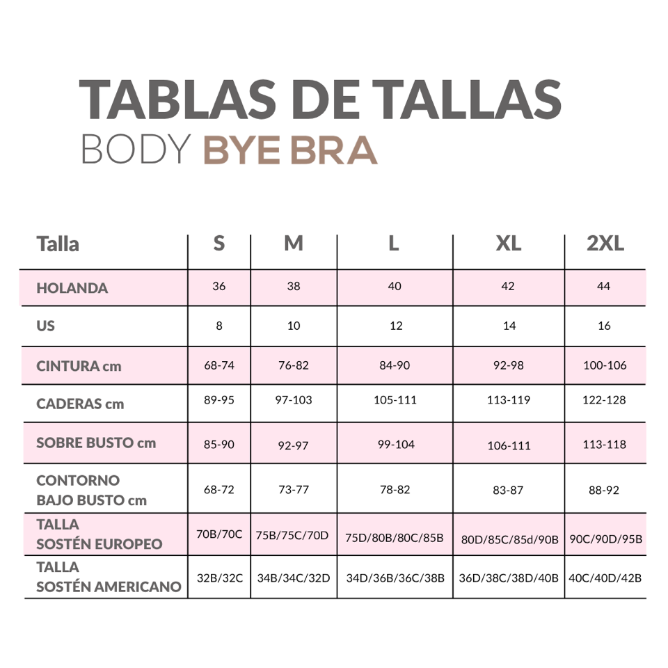 Body Modelante Colaless SCPBWF