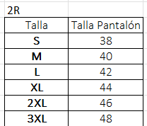 Calzón Alto Sin Demarcación 2R22399