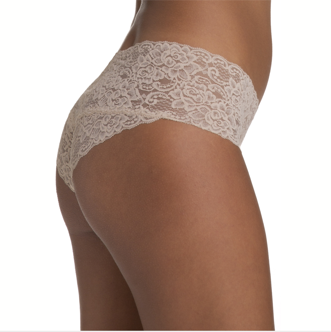 Pack 3 Calzones Encaje D291LA Full Figure