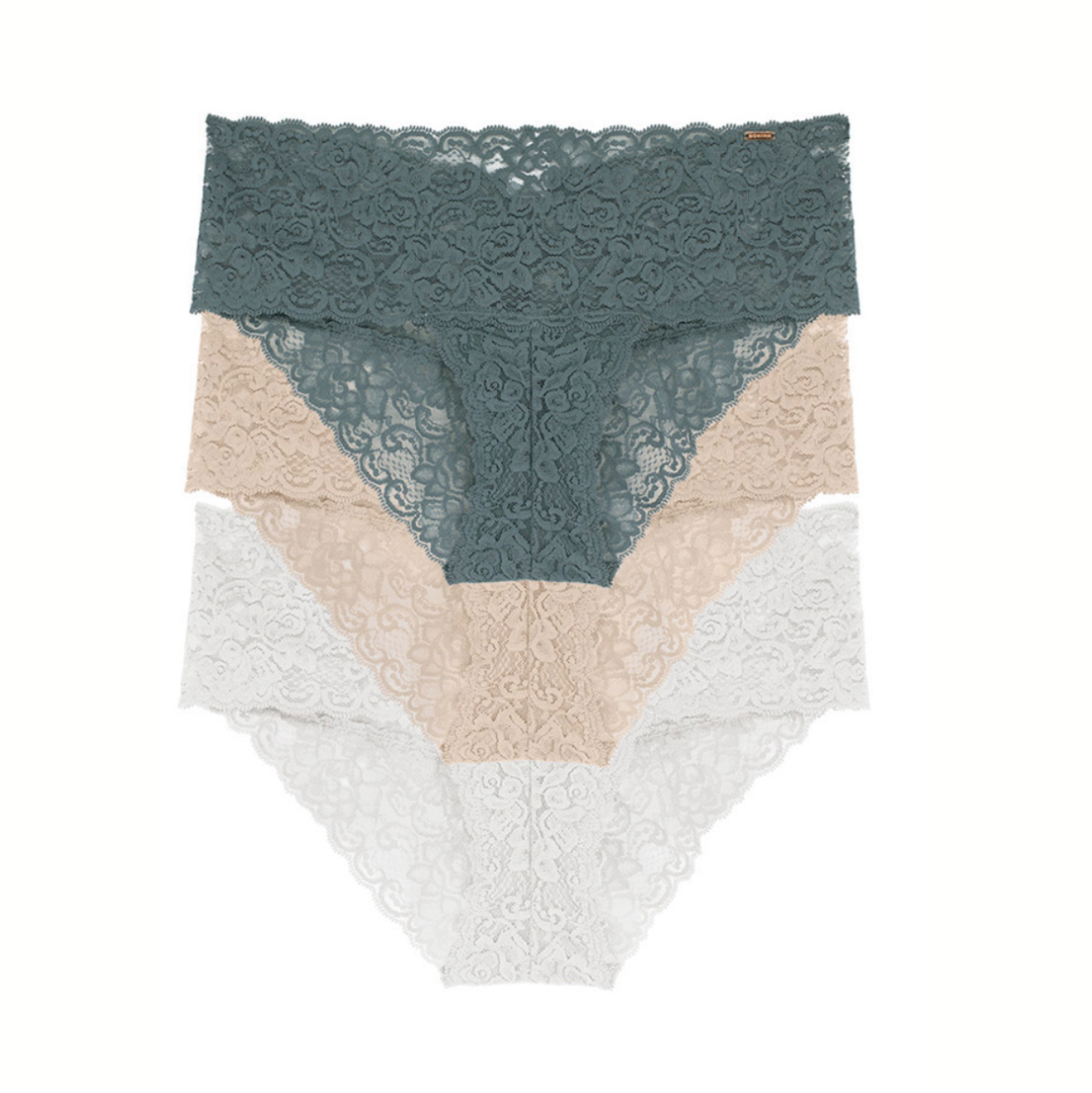 Calz n Encaje Full Figure