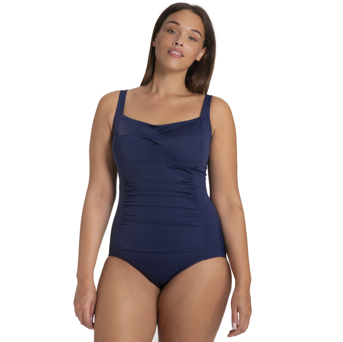 Traje de Ba o Modelante FIJI D17124D Full Figure